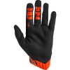LUVAS FOX 2020 BOMBER LT - PRETO / LARANJA LUVAS FOX 2020 BOMBER LT - PRETO / LARANJA